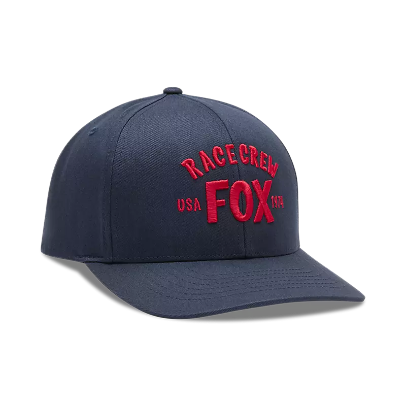 Gorro Fox Racing Slogan Snapback | Azul