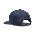 Gorro Fox Racing Slogan Snapback | Azul