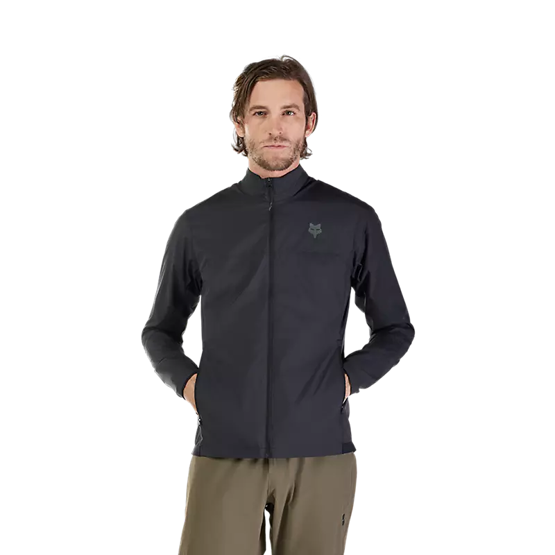 Chaqueta Bicicleta Fox Ranger Verde