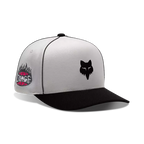 Gorro Fox Racing Image Cosmo Snapback | Blanco