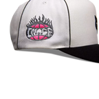 Gorro Fox Racing Image Cosmo Snapback | Blanco