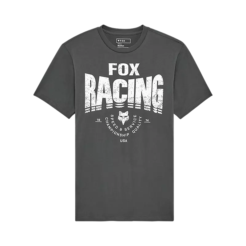 Polera Fox Racing Tread Prem | Gris