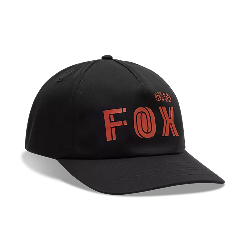 Gorro Fox Racing Glyph Adjustable | Negro
