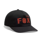 Gorro Fox Racing Glyph Adjustable | Negro