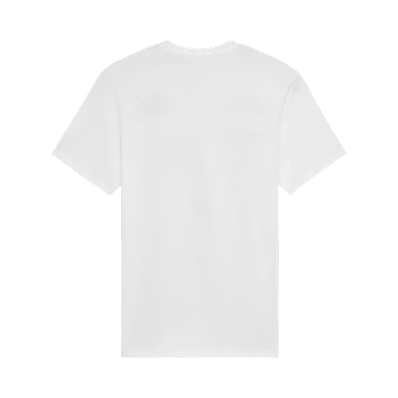 Polera Fox Racing Shield Prem | Blanco