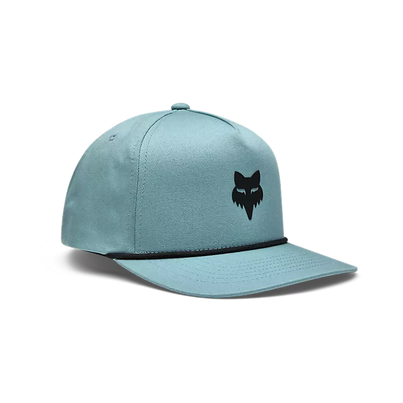 Gorro Fox Racing Fox Head Rope | Celeste