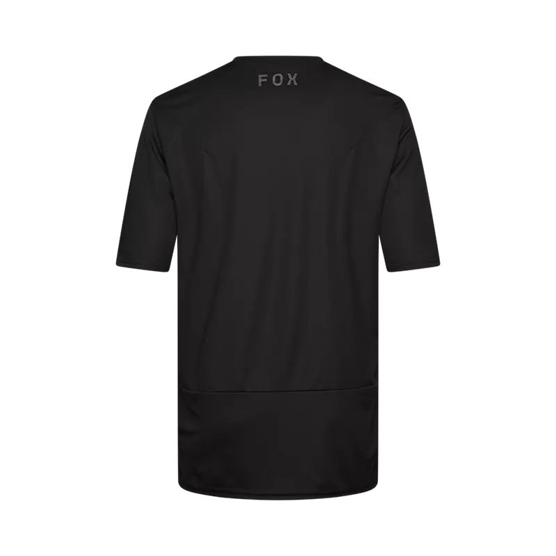 Polera Bicicleta Fox Ranger Head Negro