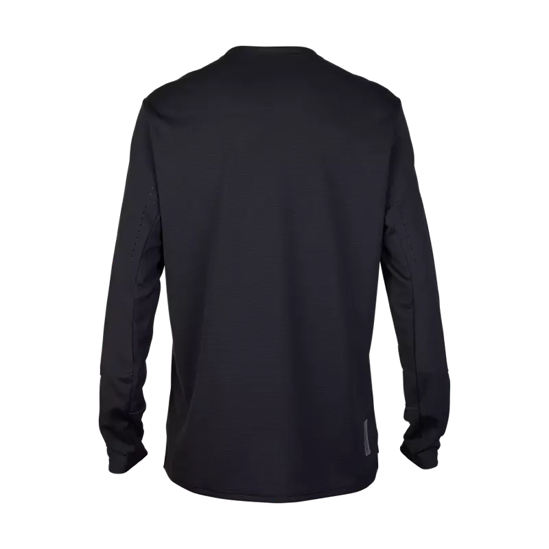 Polera Bicicleta Fox Defend Negro