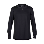 Polera Bicicleta Fox Defend Negro