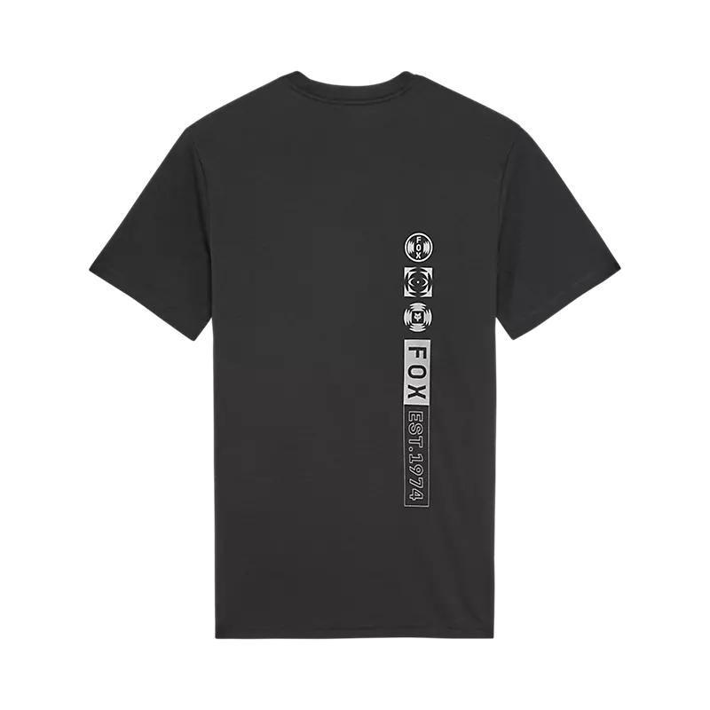 Polera Fox Racing Blur Tech | Negro