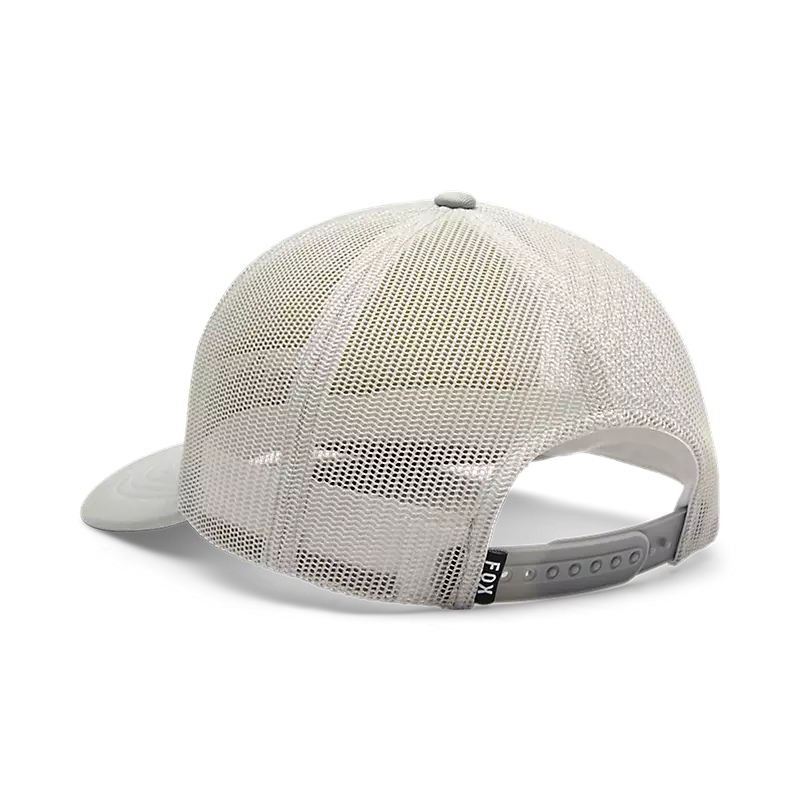 Gorro Fox Racing Local Racer Trucker Mujer | Gris