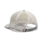Gorro Fox Racing Local Racer Trucker Mujer | Gris