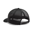 Gorro Fox Racing Local Racer Trucker Mujer | Negro