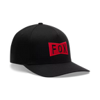 Gorro Fox Racing Typeface Flexfit | Negro