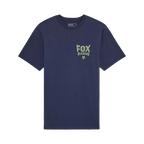 Polera Fox Racing Bolt Prem | Azul