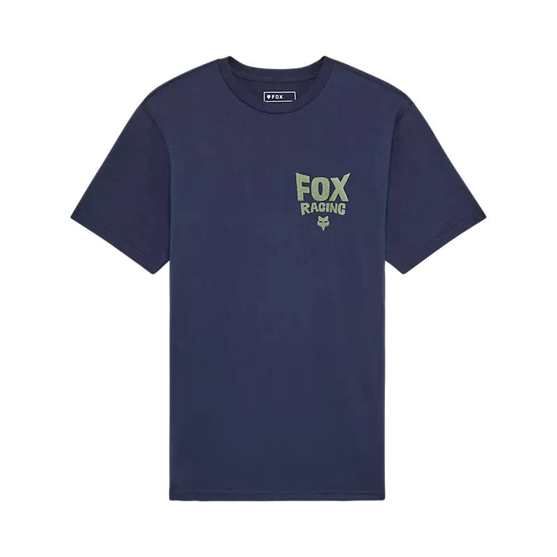 Polera Fox Racing Bolt Prem | Azul