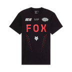 Polera Fox Racing Shield Prem | Negro