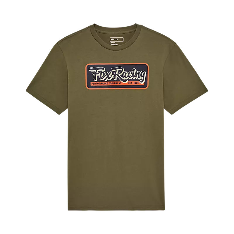 Polera Fox Racing Equipped Prem | Verde