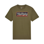 Polera Fox Racing Equipped Prem | Verde