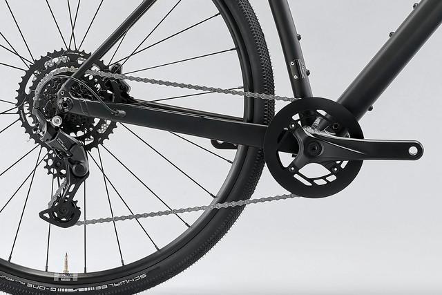 Bicicleta Search A Aro 29" Kit Fb Negro Norco