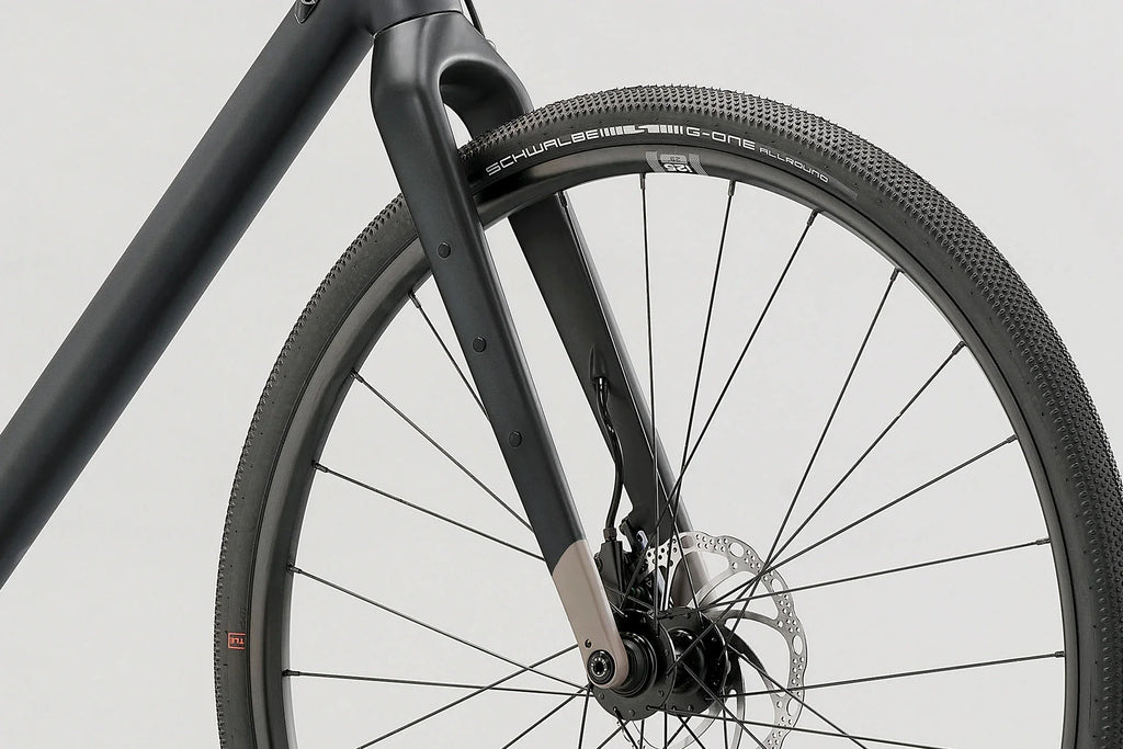 Bicicleta Search A Aro 29" Kit Fb Negro Norco