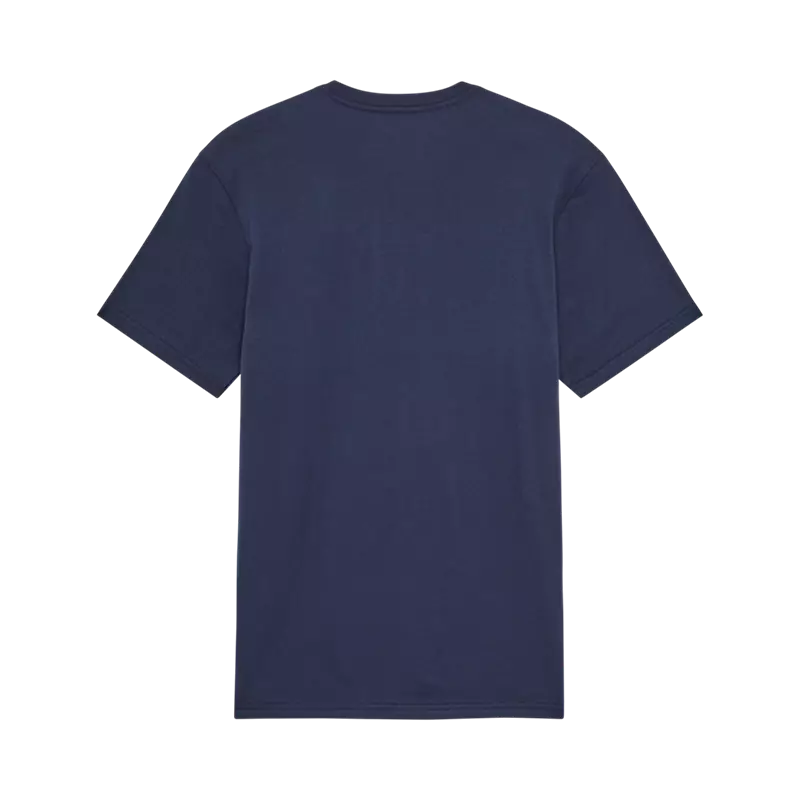 Polera Fox Racing Typeface Prem | Azul