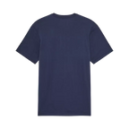 Polera Fox Racing Typeface Prem | Azul