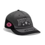 Gorro Fox Racing Image Cosmo Adjustable | Negro