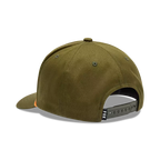 Gorro Fox Racing Equipped Snapback | Verde
