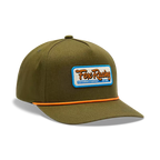 Gorro Fox Racing Equipped Snapback | Verde