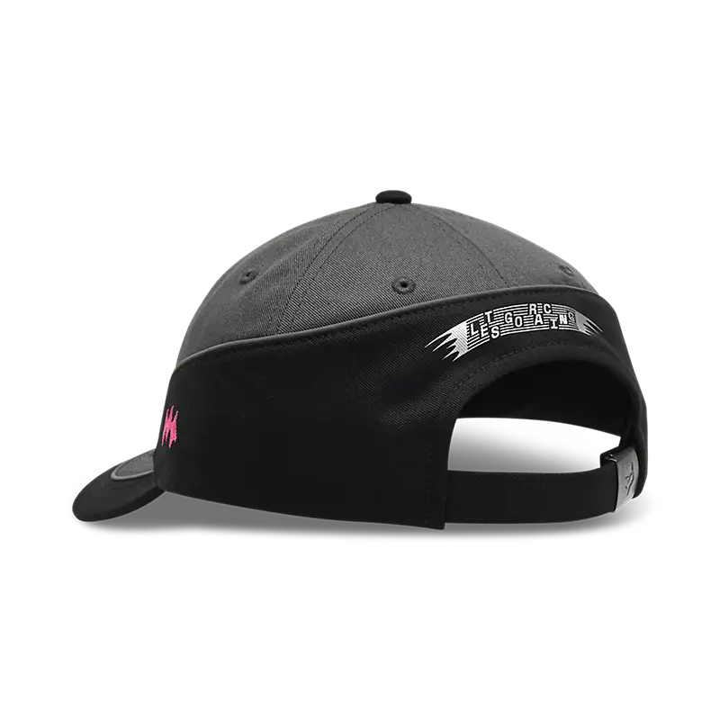 Gorro Fox Racing Image Cosmo Adjustable | Negro
