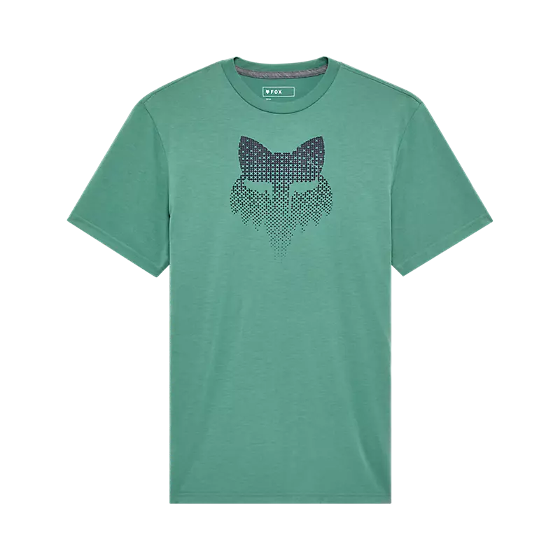 Polera Fox Racing Blur Tech | Verde