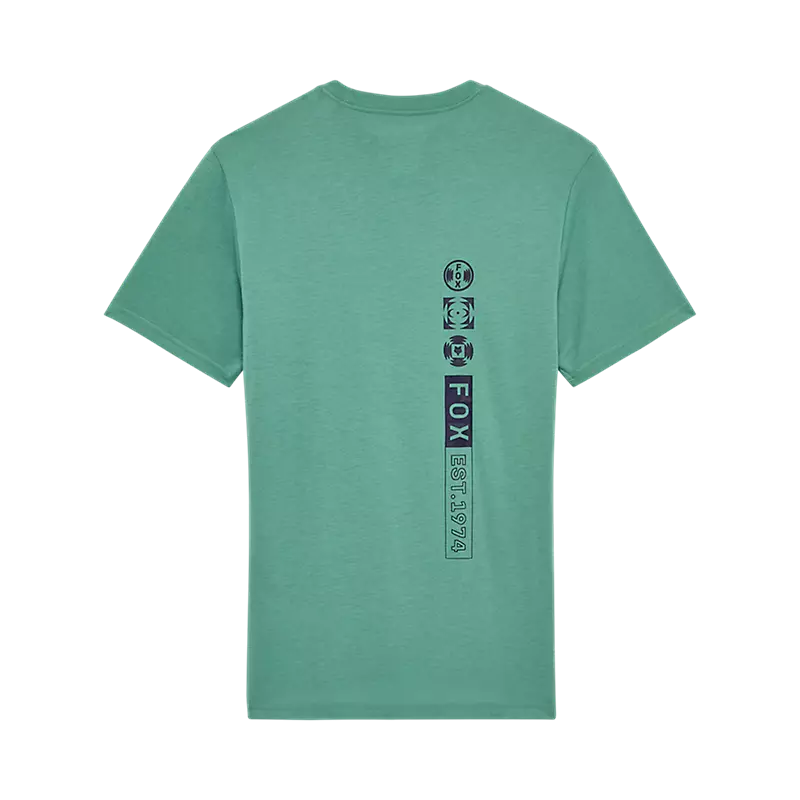 Polera Fox Racing Blur Tech | Verde