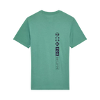 Polera Fox Racing Blur Tech | Verde