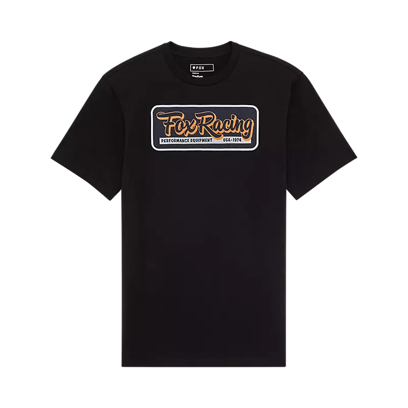 Polera Fox Racing Equipped Prem | Negro