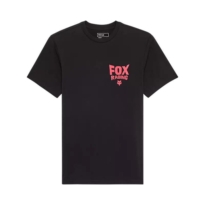 Polera Fox Racing Bolt Prem | Negro