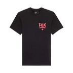 Polera Fox Racing Bolt Prem | Negro