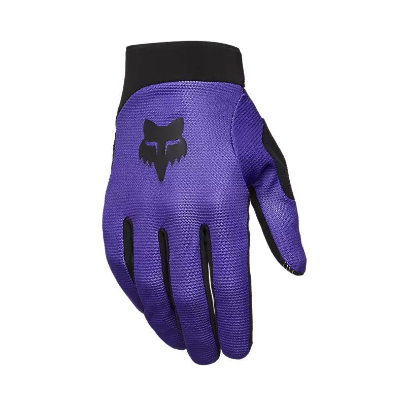Guantes Bicicleta Fox Ranger Morado