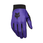 Guantes Bicicleta Fox Ranger Morado