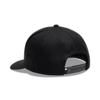 Gorro Fox Racing Slogan Snapback | Negro