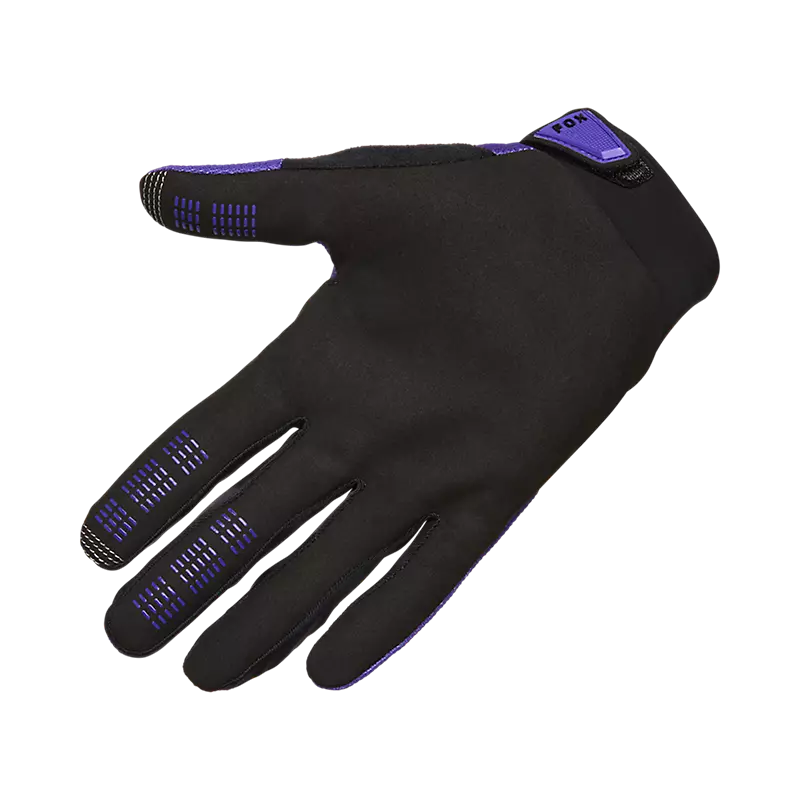 Guantes Bicicleta Fox Ranger Morado