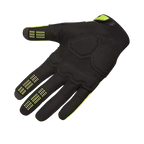 Guantes Bicicleta Fox Gel Ranger Amarillo