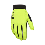 Guantes Bicicleta Fox Gel Ranger Amarillo