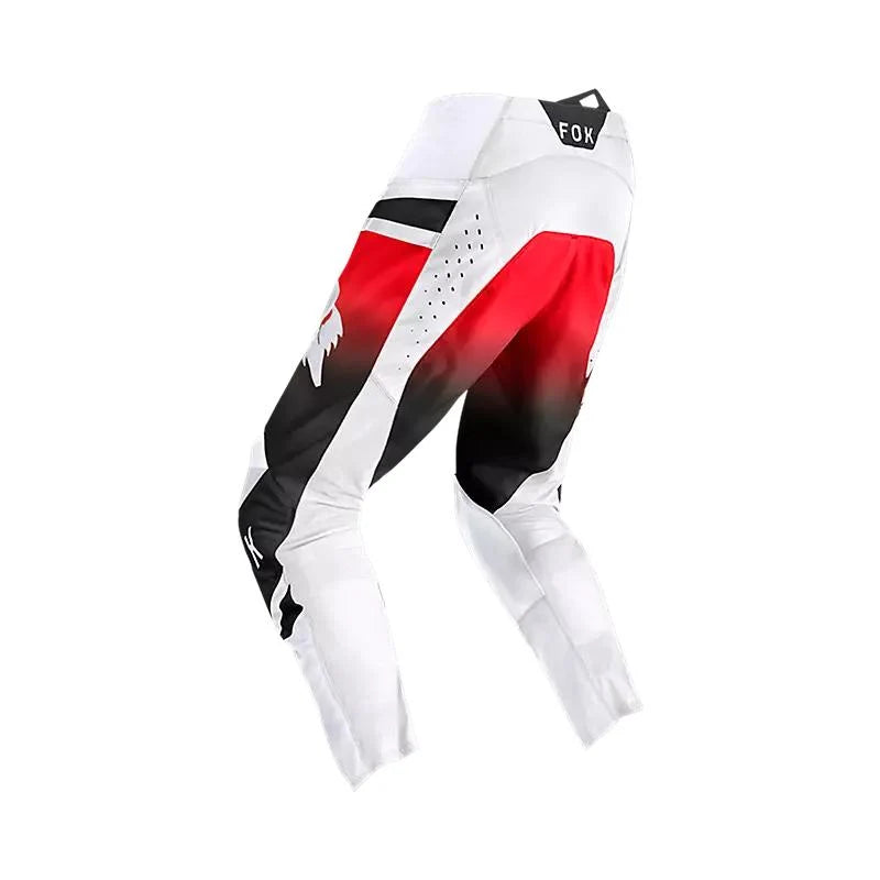 Pantalón FOX 180 Shield – Rojo | Talla 36 | Motocross Enduro Moto