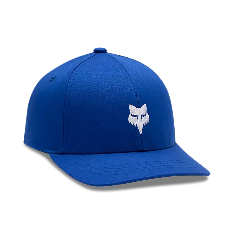 Gorro Fox Racing Fox Head 110 Snapback Niño | Azul