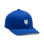 Gorro Fox Racing Fox Head 110 Snapback Niño | Azul