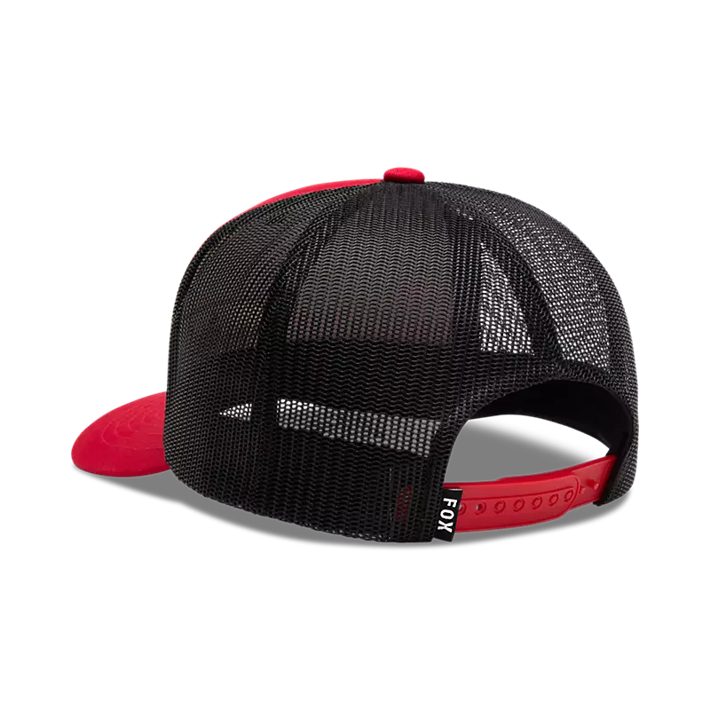 Gorro Fox Racing Racewear Mesh Trucker | Rojo