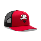 Gorro Fox Racing Racewear Mesh Trucker | Rojo