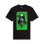 Polera Fox Racing Fox RS Prem | Negro