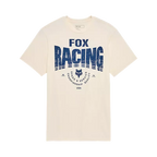 Polera Fox Racing Tread Prem | Blanco